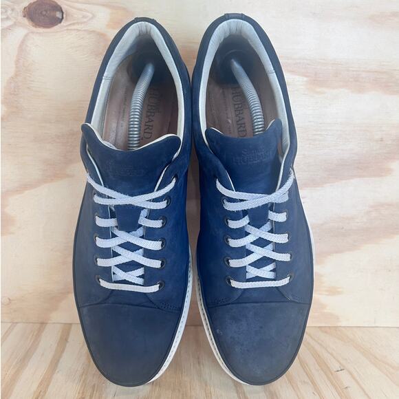 Samuel Hubbard - Hubbard Fast - Sneakers - Blue - Men's - M11 - M1300-016 - Picture 7 of 9